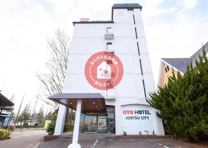 Oyo Joetsu City Hotel Kasugayama