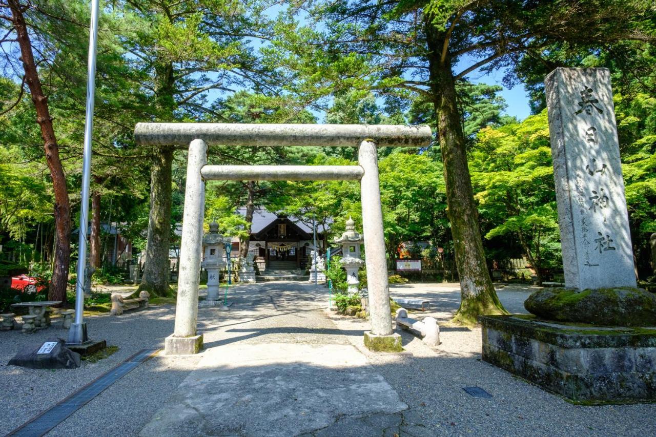 Hotel Oyo City Kasugayama Joetsu