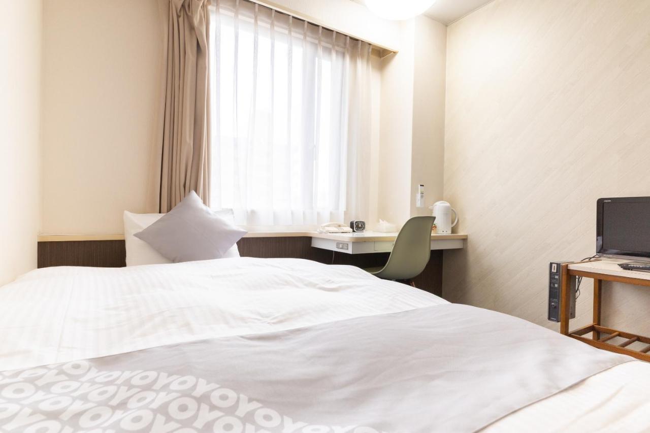Hotel Oyo City Kasugayama Joetsu