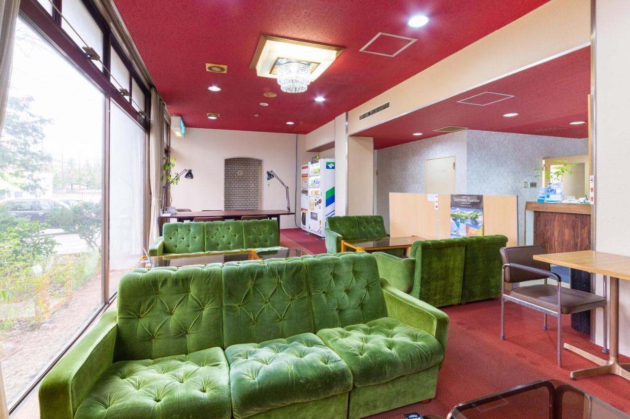 Oyo City Kasugayama Hotel Joetsu