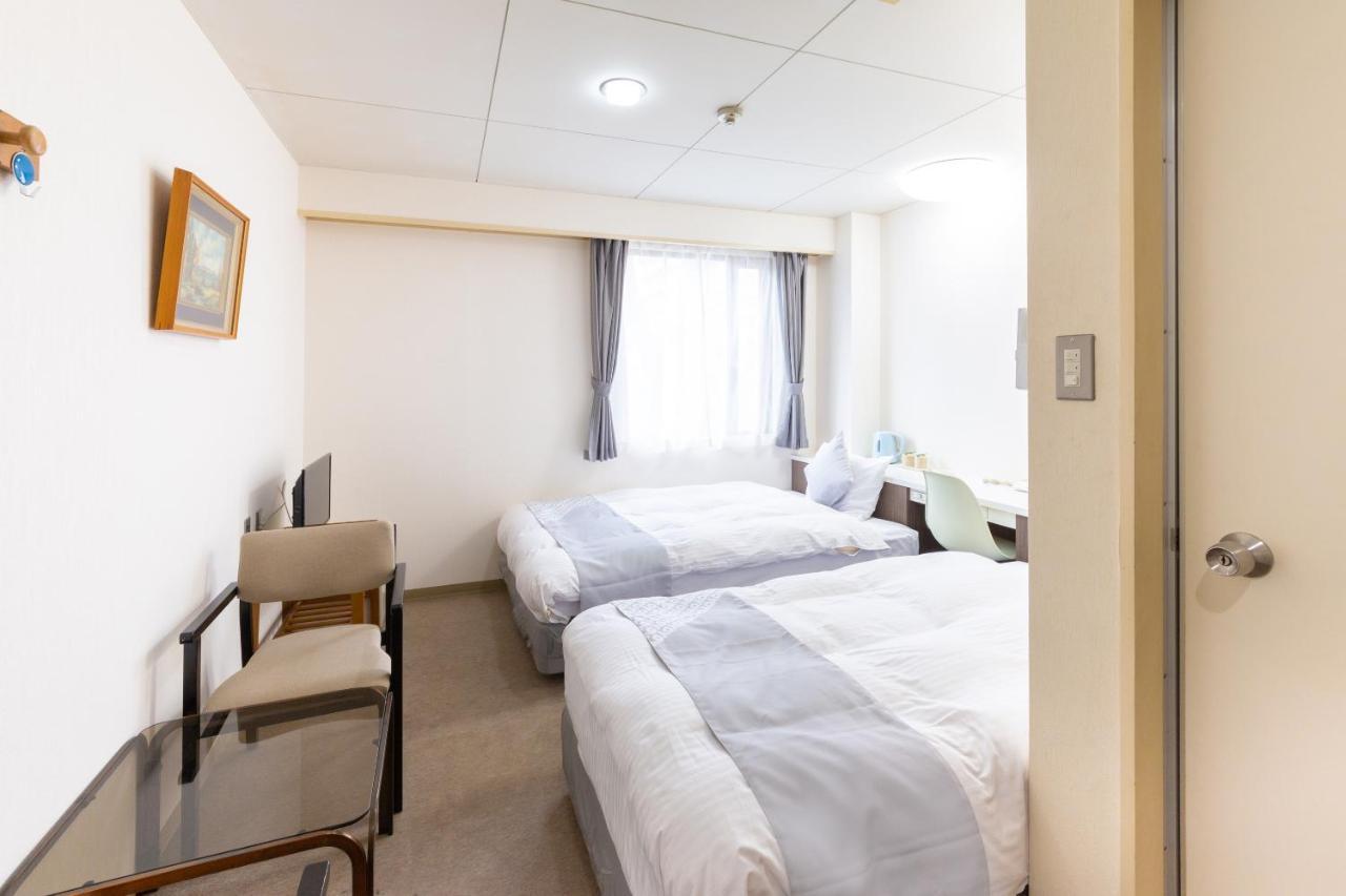 Hotel Oyo City Kasugayama Joetsu